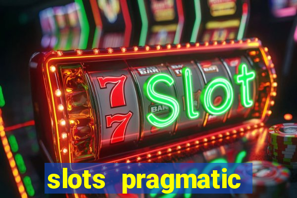 slots pragmatic play porcentagem